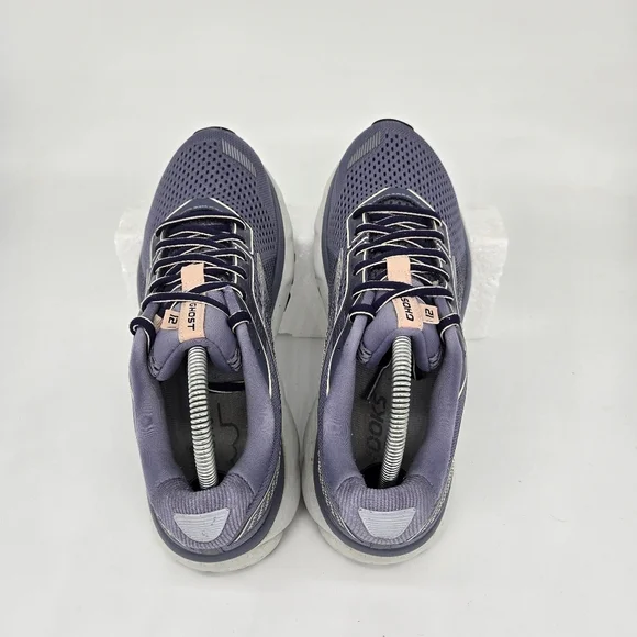 Brooks Ghost 12 Women's Running Shoes Size 9 - Picture 5 of 8